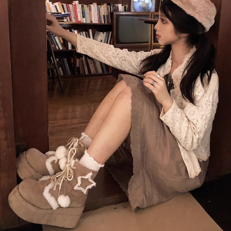 Thoughtfully Designed Boots in a Timeless Style