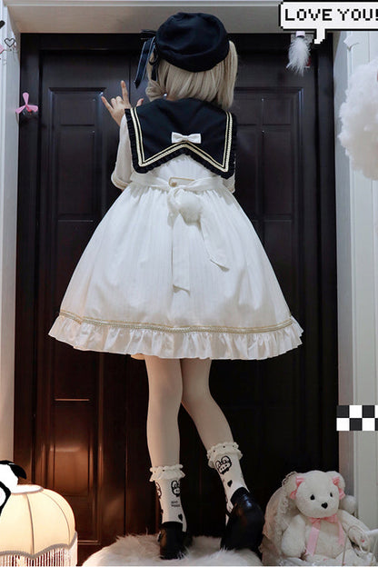 Subtly Elegant Dress with a Refined Vintage Look