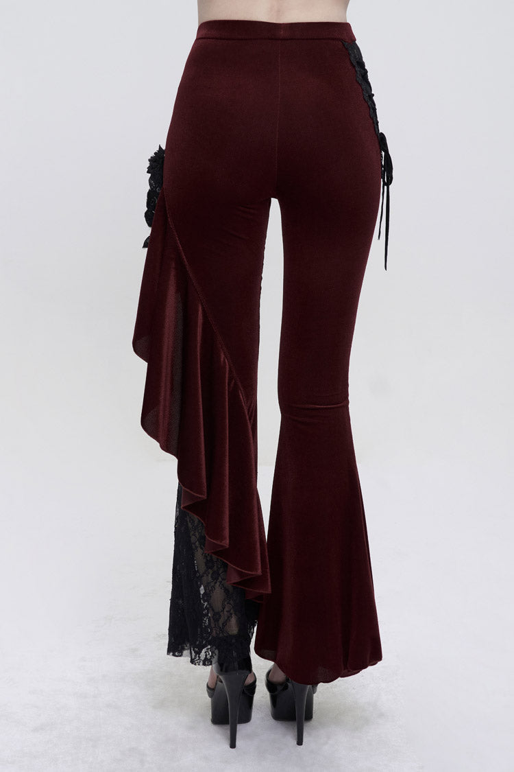 Finely Styled Pants with a Classic Vintage Look