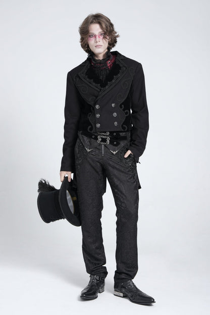 Effortlessly Elegant Pants with a Timeless Design