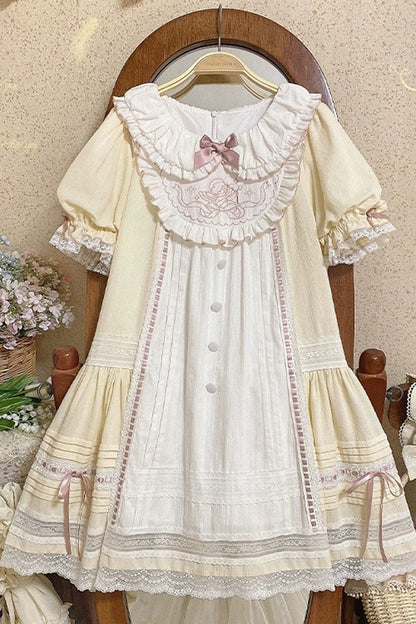 Beautifully Crafted Dress in a Classic Style