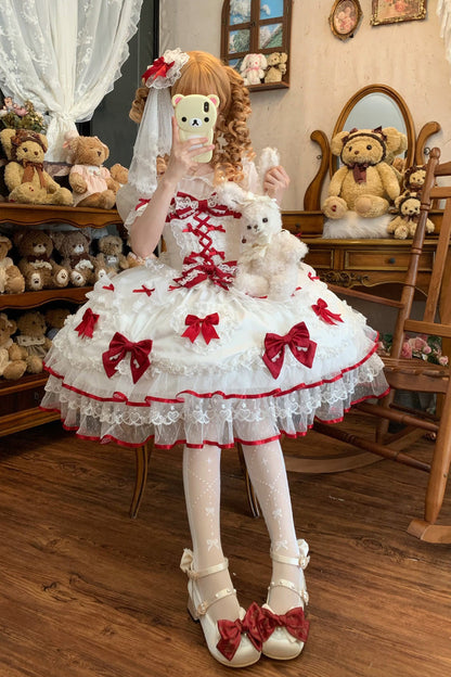 Thoughtfully Designed Dress in a Timeless Style
