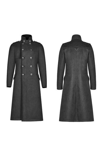 Classic Designed Coat in a Timeless Cut