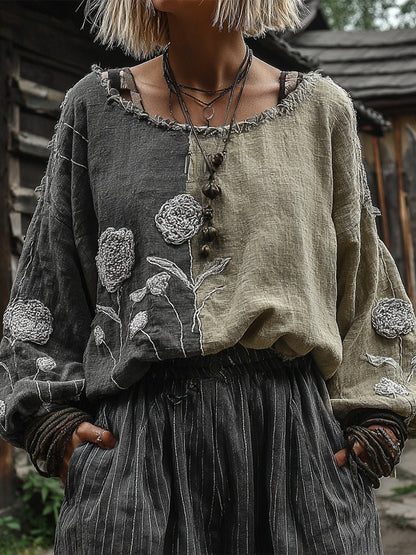 Thoughtfully Designed Shirt in a Timeless Style