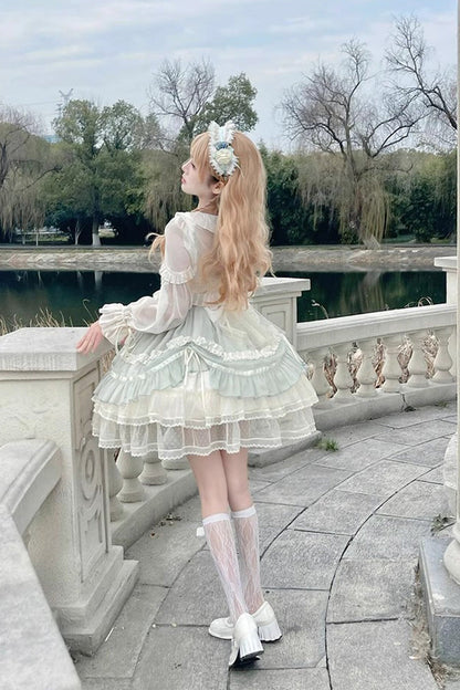 Thoughtfully Designed Dress in a Timeless Style