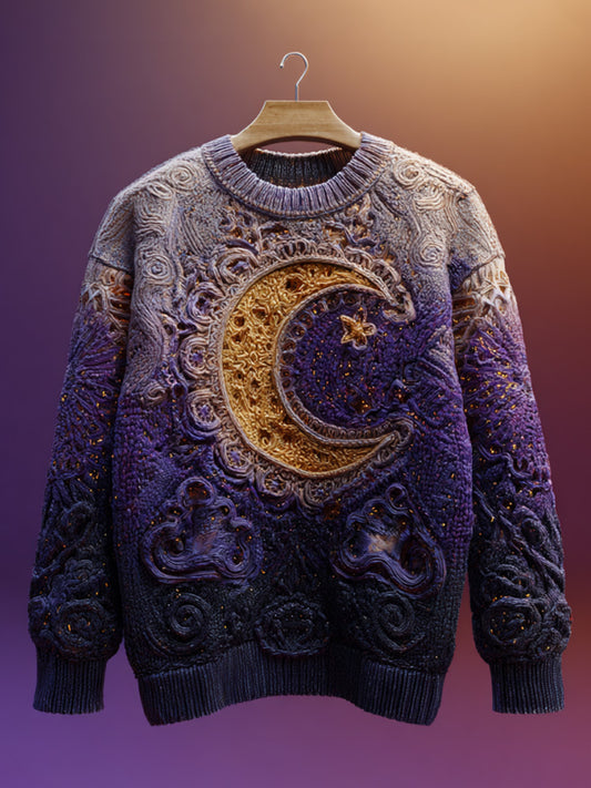 Thoughtfully Designed Sweater in a Timeless Style
