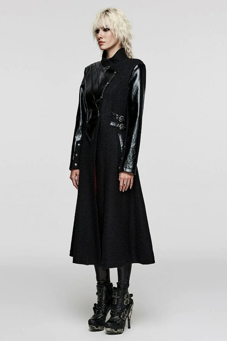 Vintage Style Coat with a Modern Fit