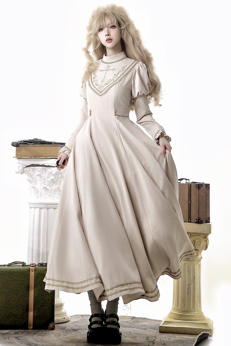 Classic Designed Dress in a Timeless Cut
