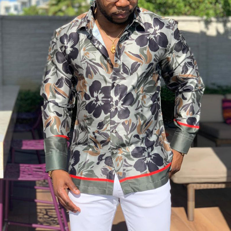 Classic Vintage Shirt with a Flattering Fit