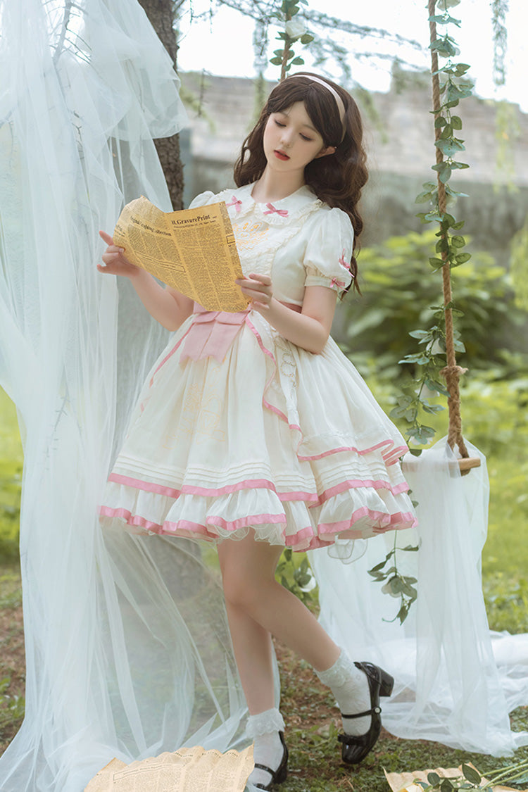 Vintage Style Dress with a Modern Fit