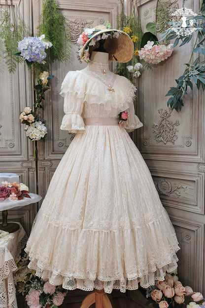 Thoughtfully Designed Dress in a Timeless Style
