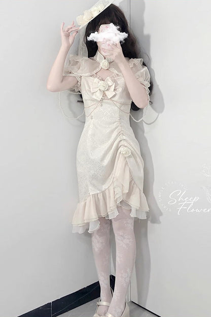 Classic Designed Dress in a Timeless Cut