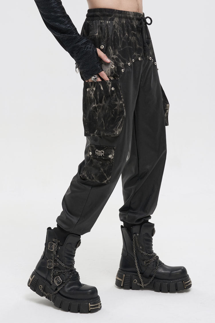 Casually Elegant Pants with a Refined Edge