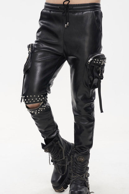 Vintage Inspired Pants with a Contemporary Edge