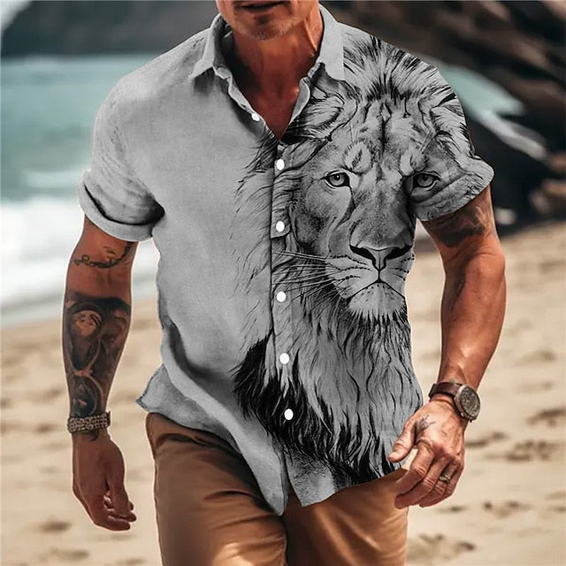 Vintage Inspired Shirt with a Contemporary Edge