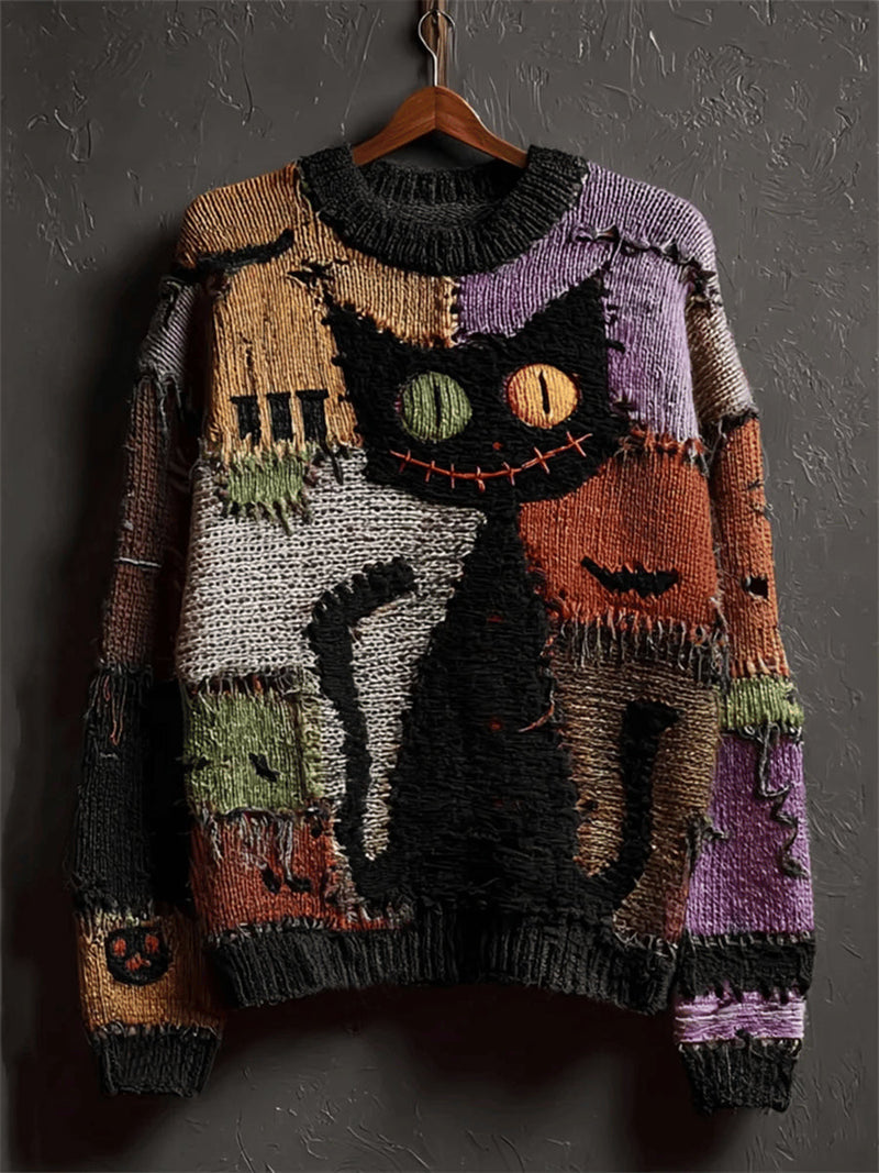 Beautifully Finished Sweater in a Timeless Design