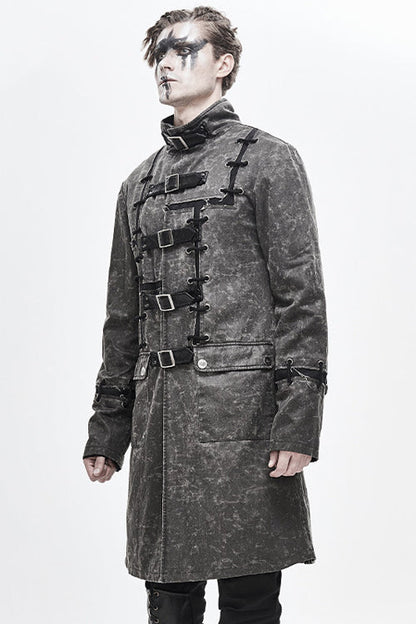 Elegantly Styled Coat for Everyday Wear
