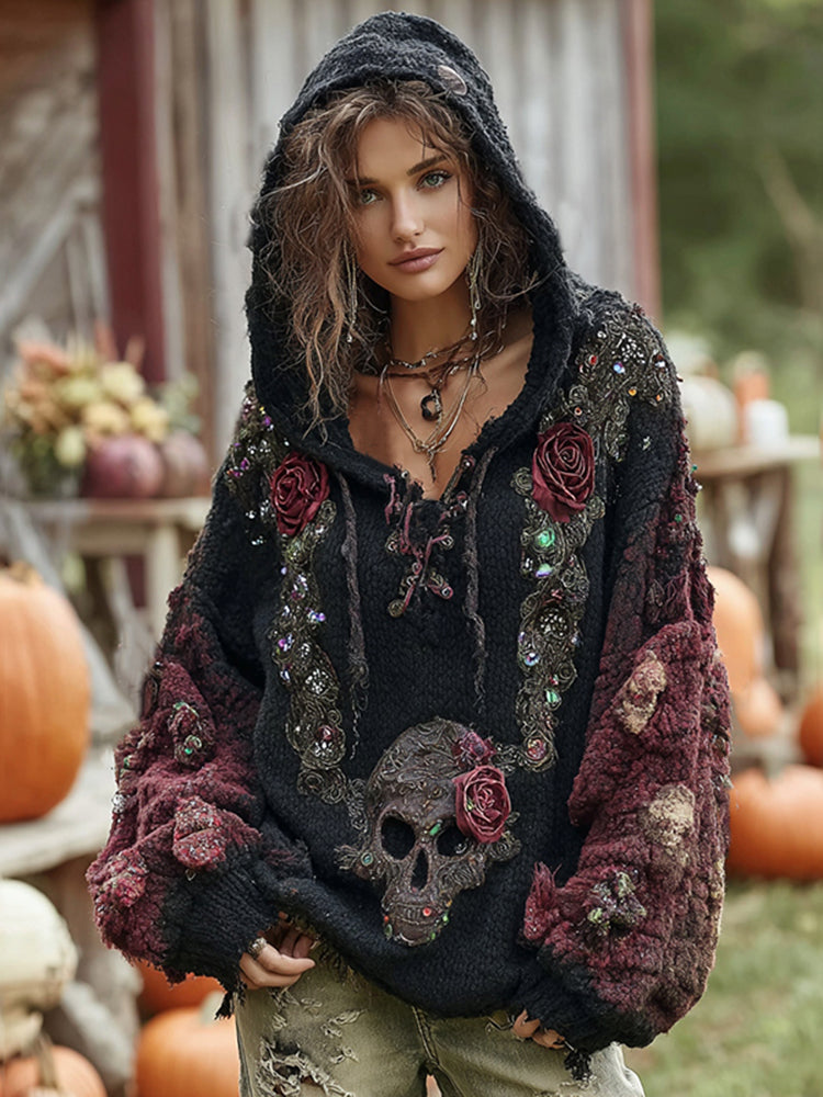 Elegantly Styled Sweater for Everyday Wear