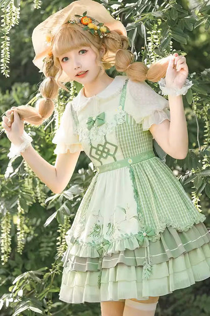 Thoughtfully Designed Dress in a Timeless Style