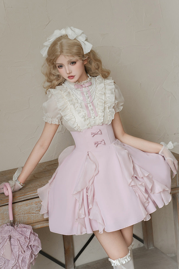 Casually Elegant Dress with a Refined Edge