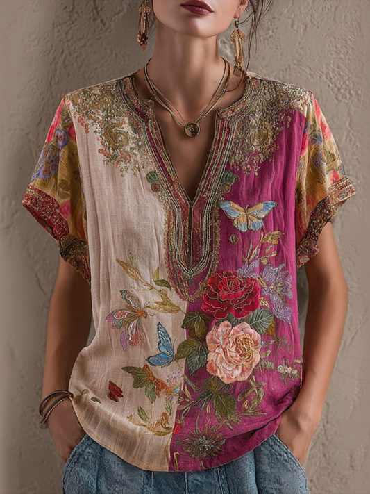Vintage Style Garment with a Modern Fit