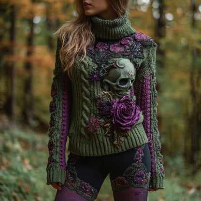 Elegantly Styled Sweater for Everyday Wear