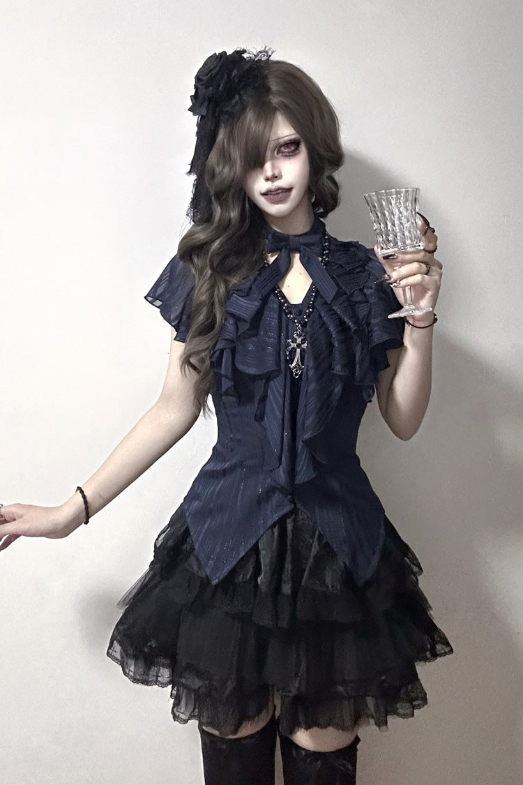 Vintage Style Blouse with a Modern Fit