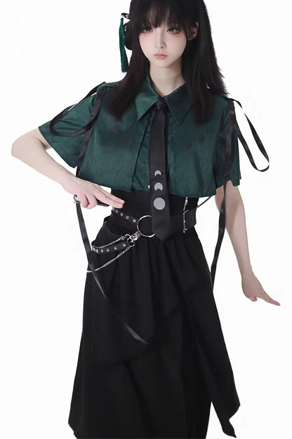 Vintage Style Garment with a Modern Fit