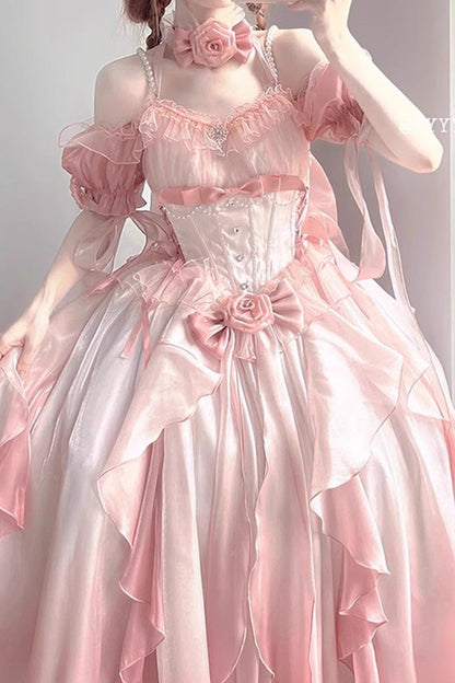 Beautifully Crafted Dress in a Classic Style