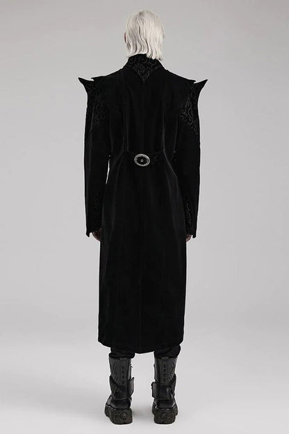 Classic Designed Coat in a Timeless Cut