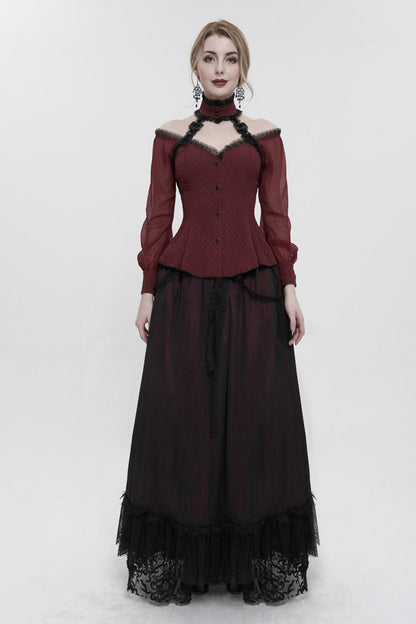 Effortlessly Elegant Shirt with a Timeless Design