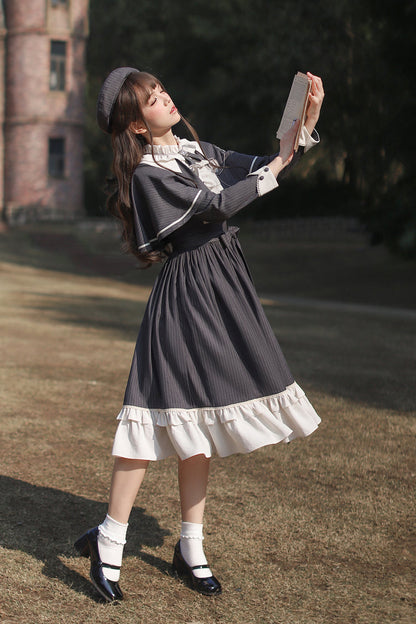 Classic Designed Dress in a Timeless Cut