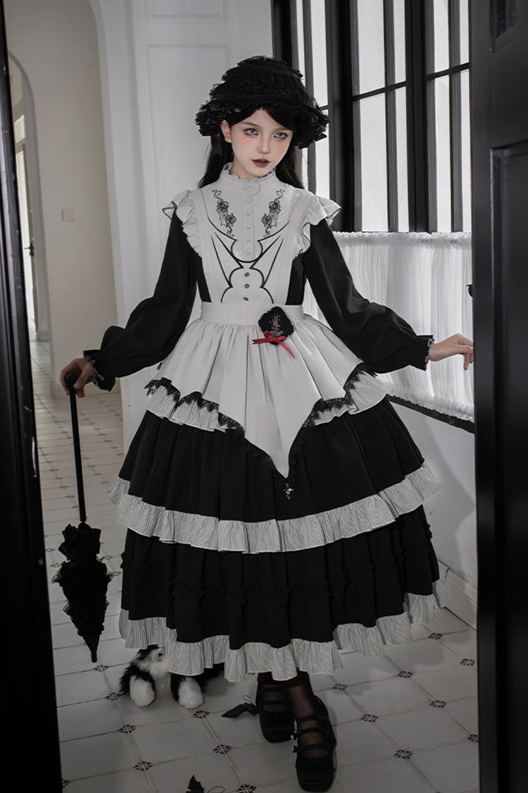 Vintage Style Dress with a Modern Fit
