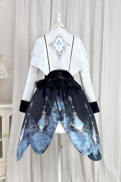 Vintage Inspired Cardigan with a Contemporary Edge