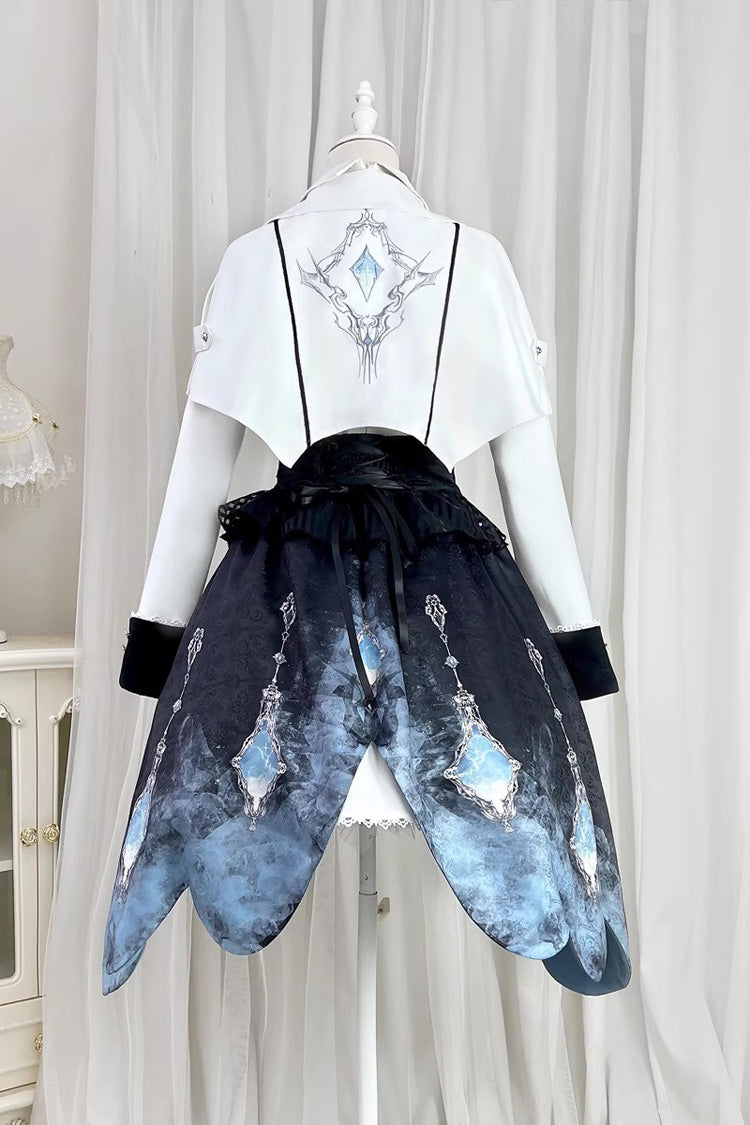Vintage Inspired Cardigan with a Contemporary Edge
