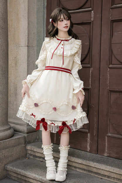 Effortlessly Elegant Dress with a Timeless Design