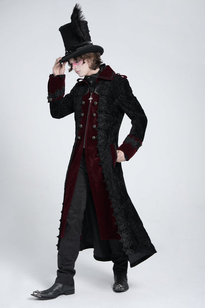 Vintage Style Coat with a Modern Fit