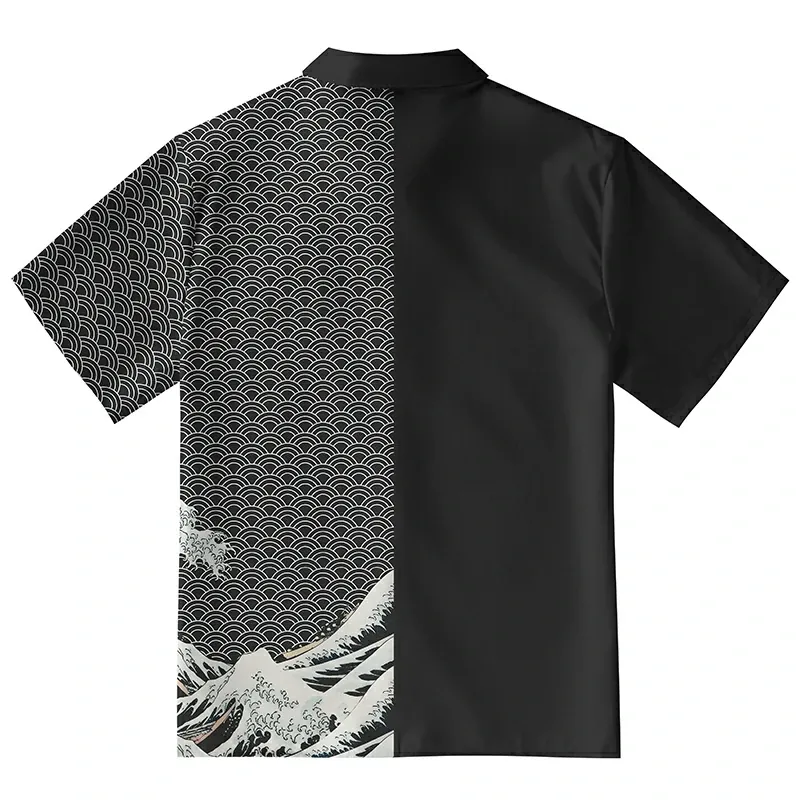 Vintage Inspired Shirt with a Contemporary Edge