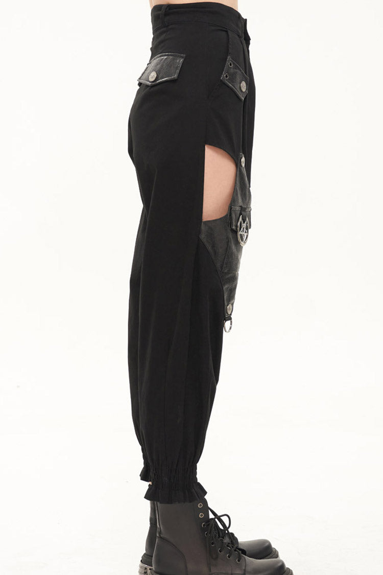 Casually Elegant Pants with a Refined Edge