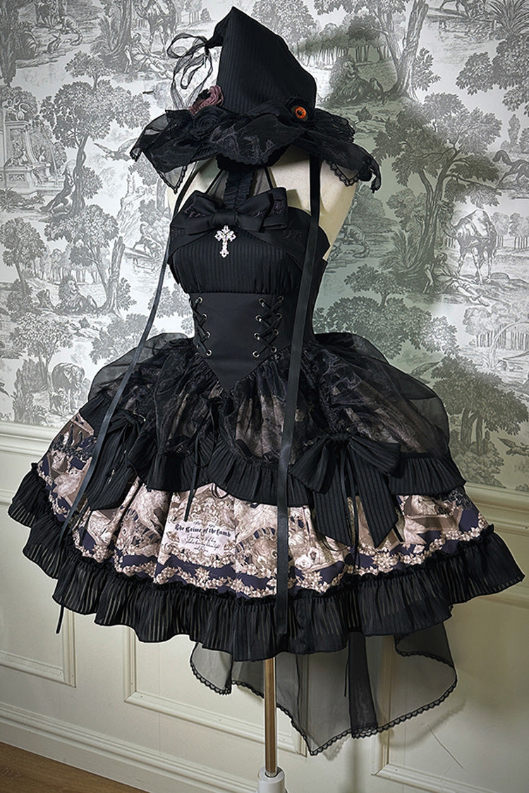 Subtly Elegant Dress with a Refined Vintage Look