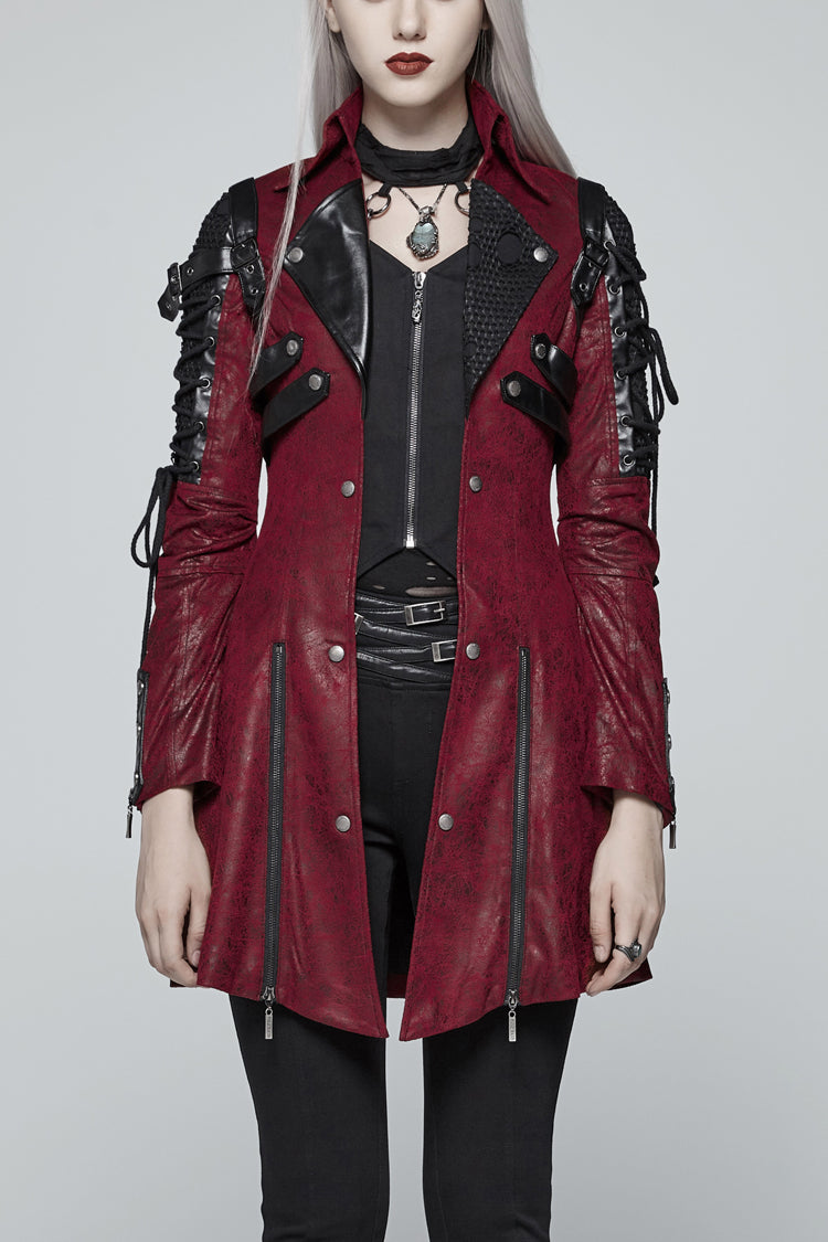 Elegantly Styled Coat for Everyday Wear
