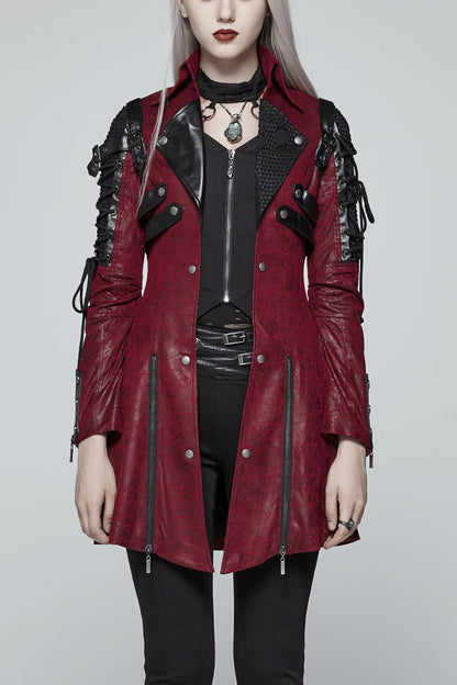 Elegantly Styled Coat for Everyday Wear