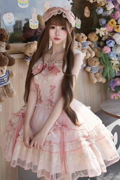 Thoughtfully Designed Dress in a Timeless Style