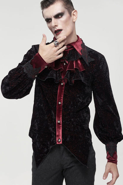 Classic Vintage Shirt with a Flattering Fit