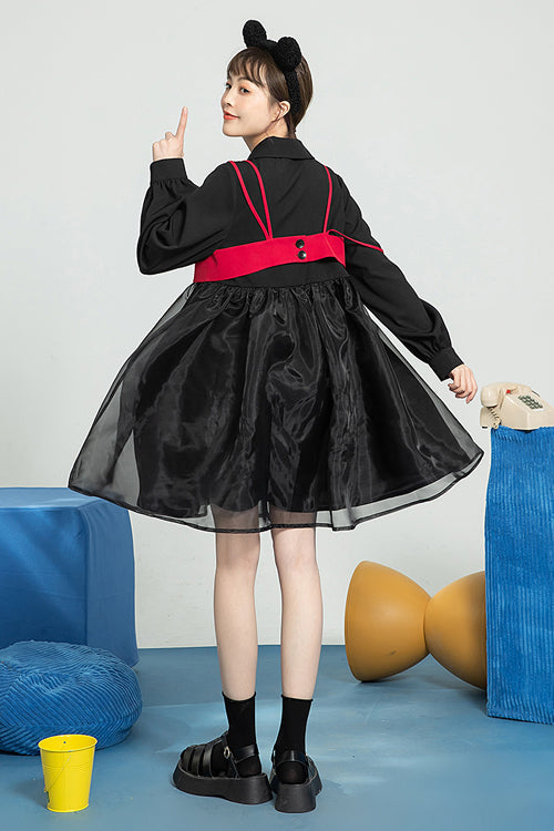 Classic Designed Dress in a Timeless Cut