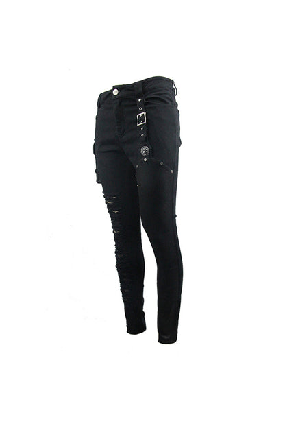 Classic Designed Pants in a Timeless Cut