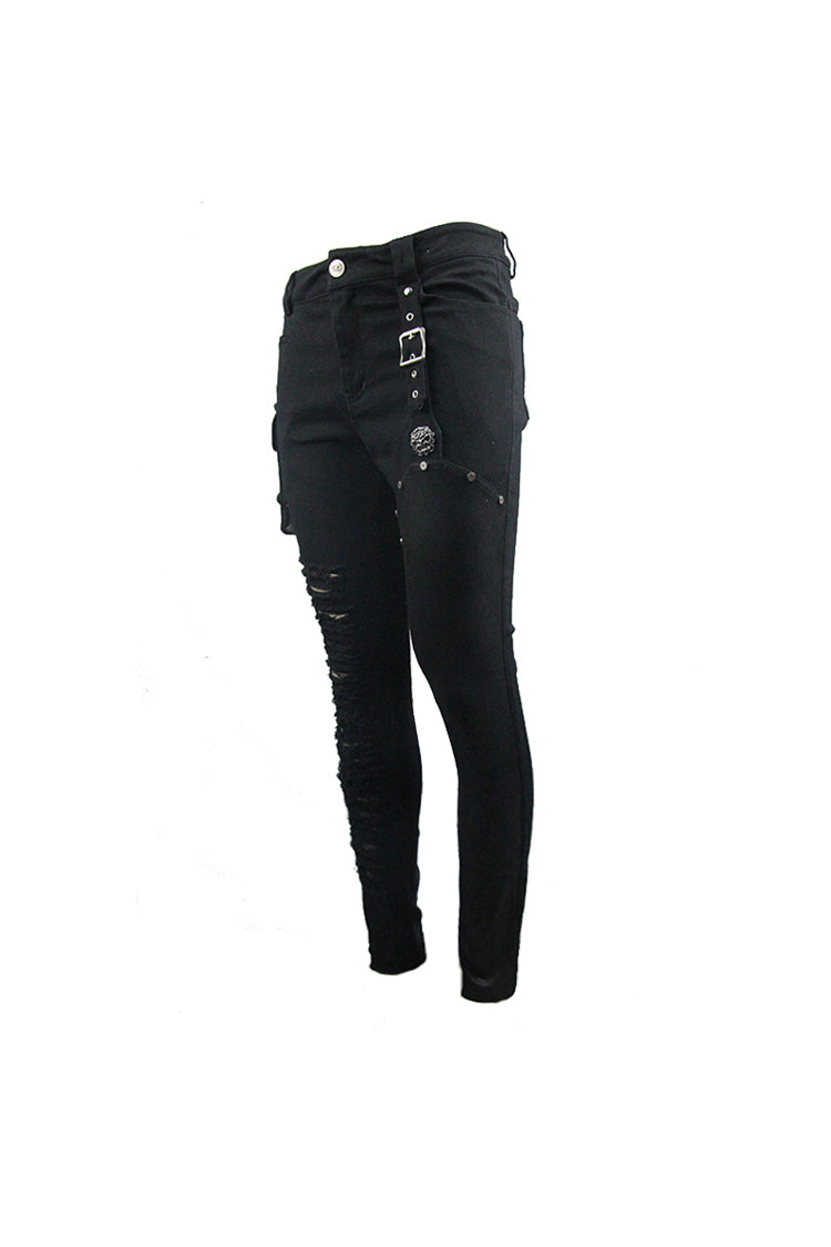 Classic Vintage Pants with a Flattering Fit