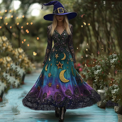 Thoughtfully Designed Dress in a Timeless Style