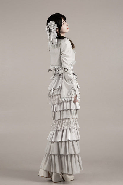 Beautifully Finished Garment in a Timeless Design