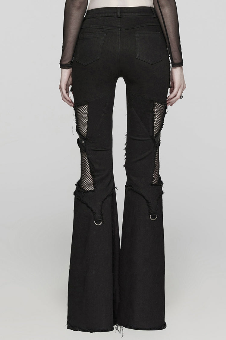 Casually Elegant Pants with a Refined Edge